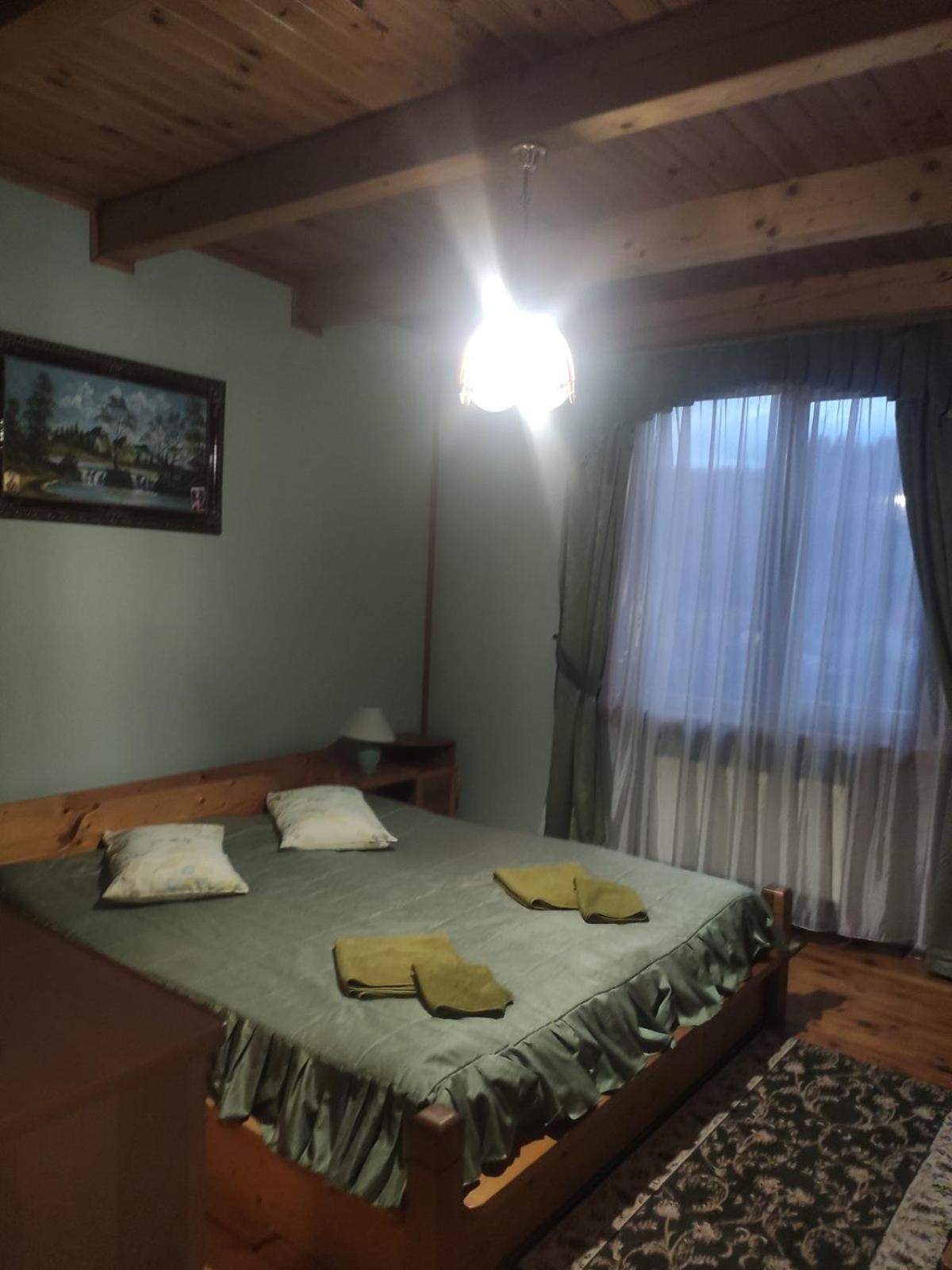 Smerekova Hata Hotel *