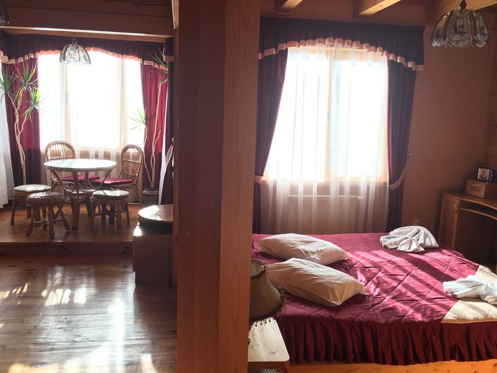 Hotel Smerekova Hata