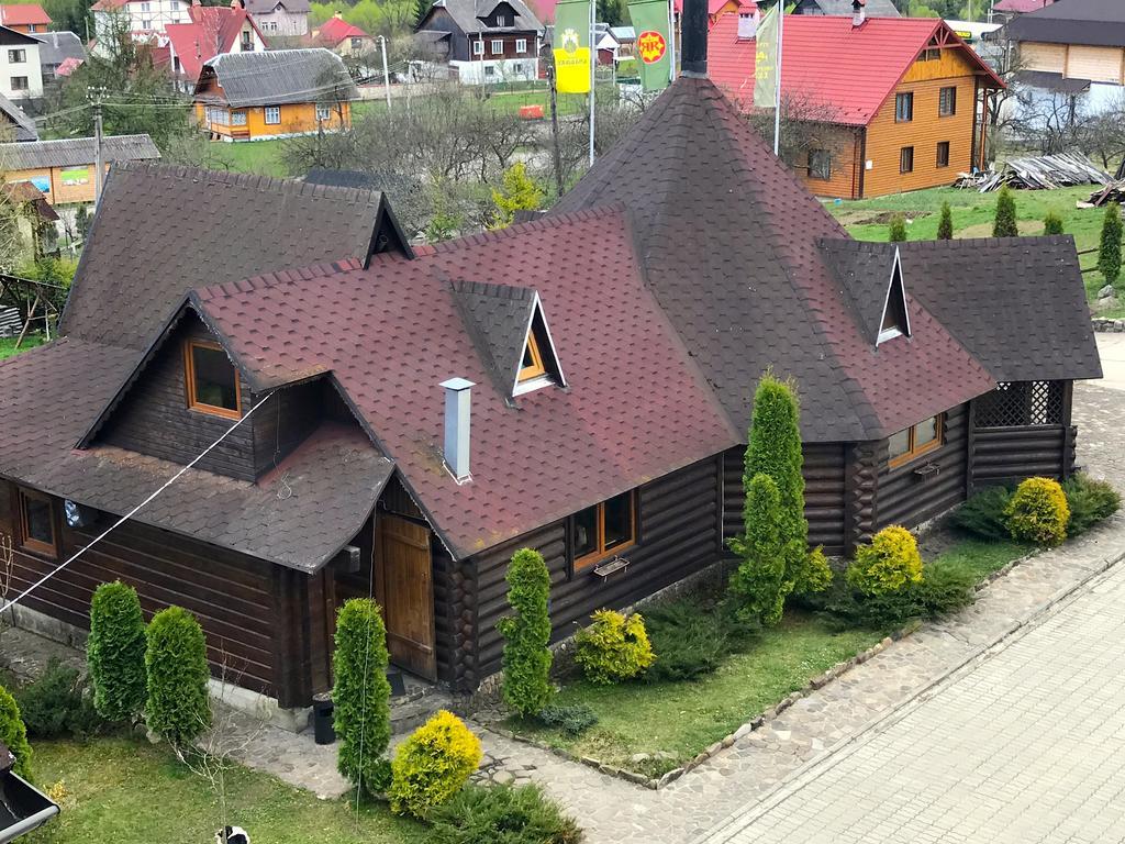 Smerekova Hata Hotel Slavske