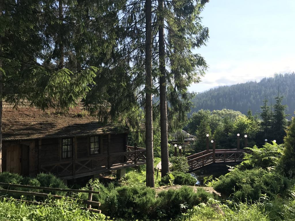 Smerekova Hata Hotel