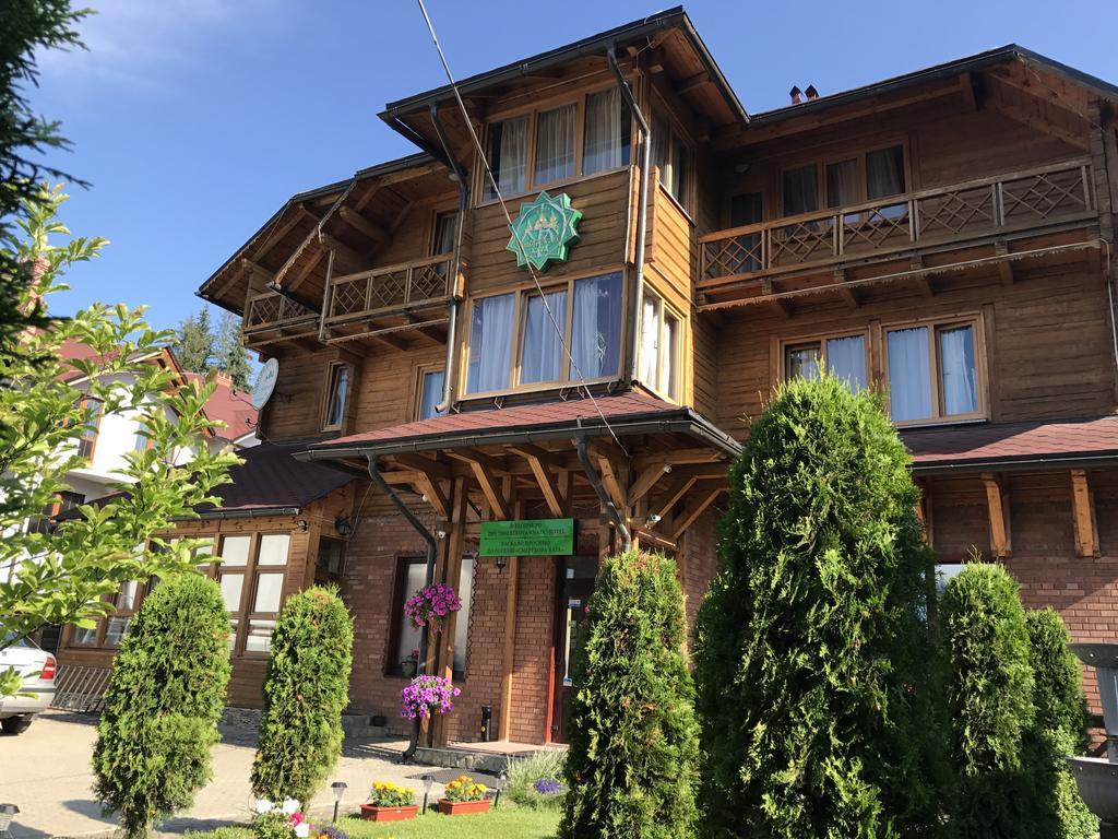 Smerekova Hata Hotel *