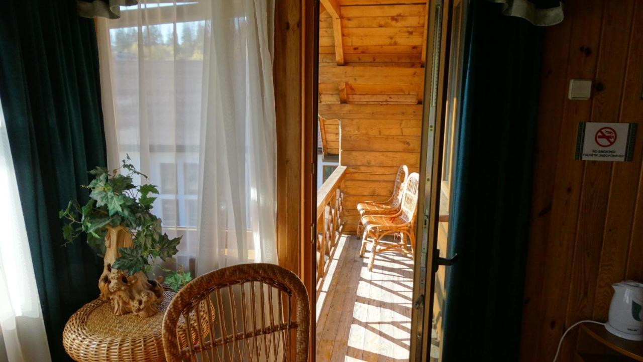 Smerekova Hata Hotel Slavske