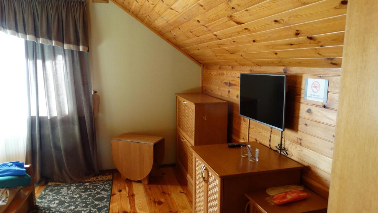 Hotel Smerekova Hata Slavske