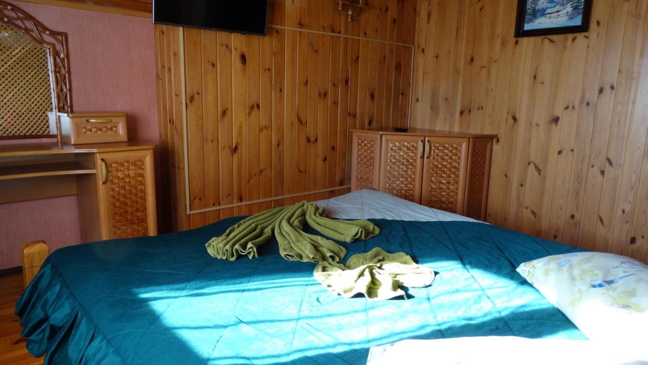 Smerekova Hata Hotel Slavske