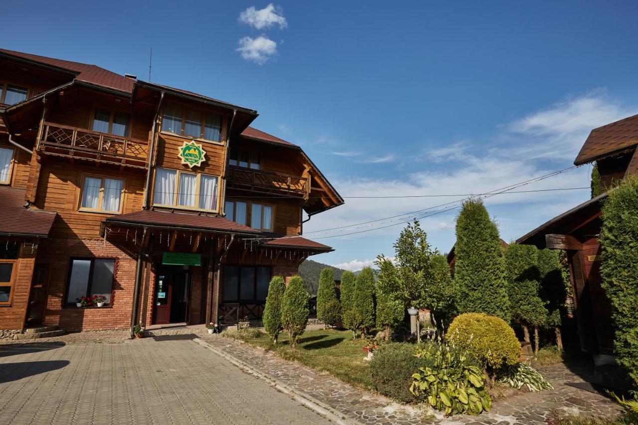 Hotel Smerekova Hata Slavske
