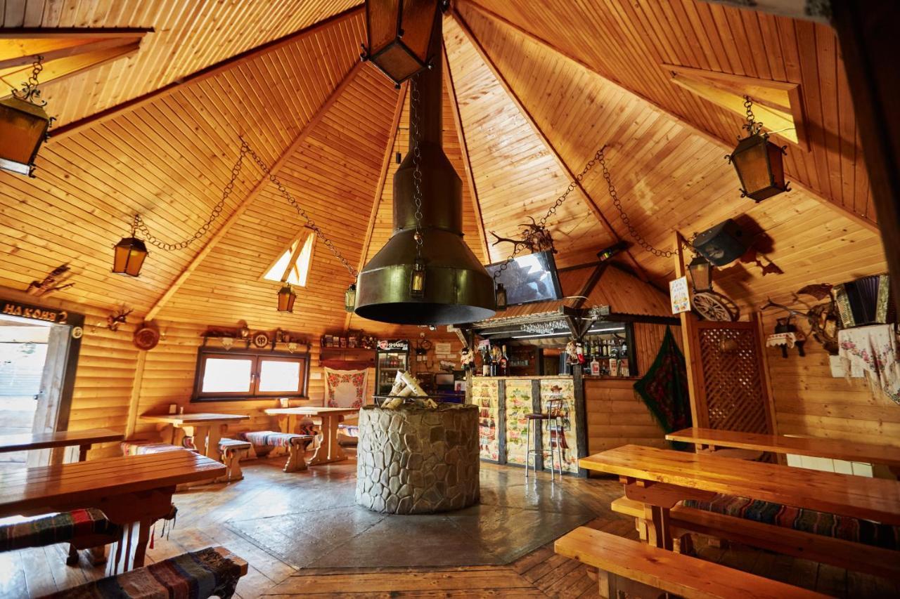Smerekova Hata Hotel *