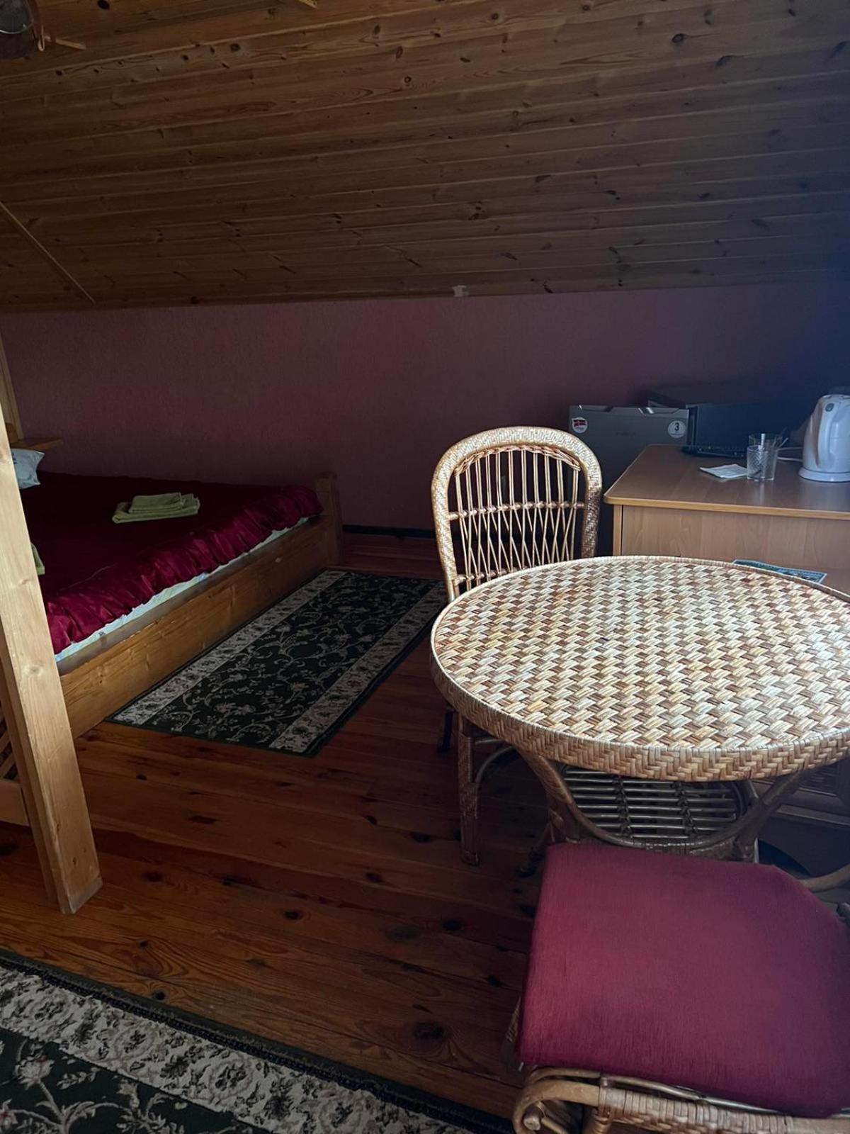 Smerekova Hata Hotel Slavske