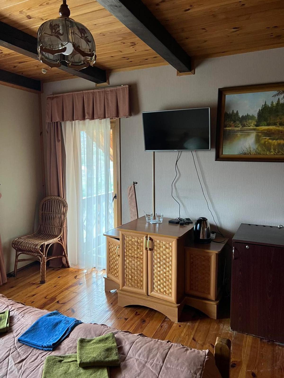 Smerekova Hata Slavske