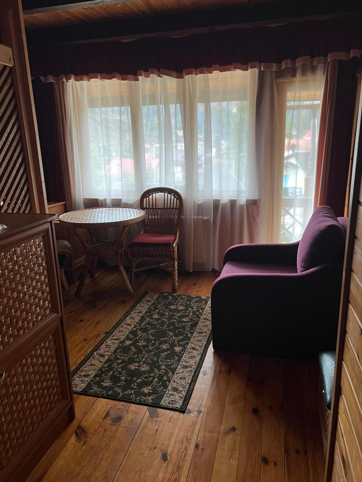 Smerekova Hata Hotel Slavske