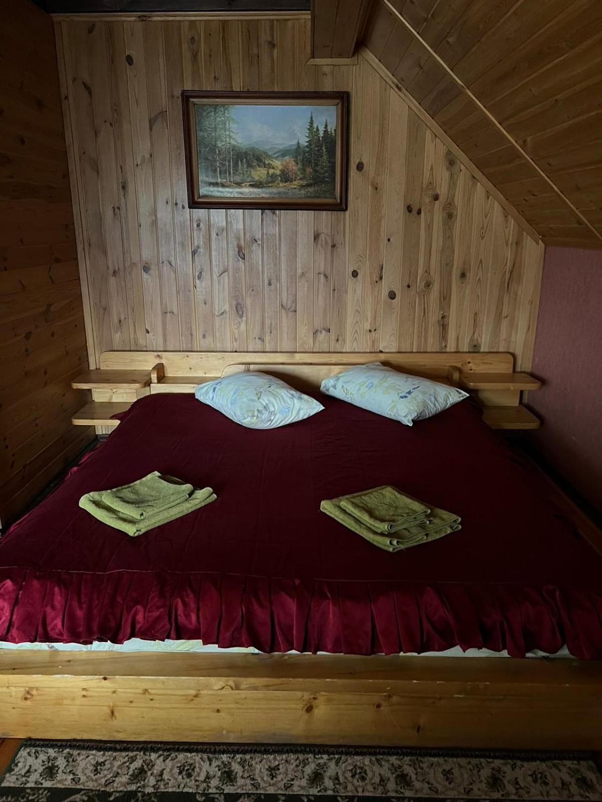Hotel Smerekova Hata Slavske