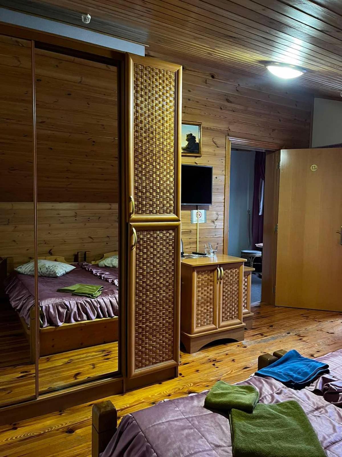 Smerekova Hata Hotel