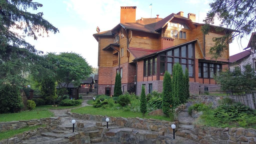 Hotel Smerekova Hata Slavske