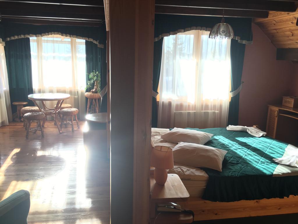 Smerekova Hata Hotel Slavske