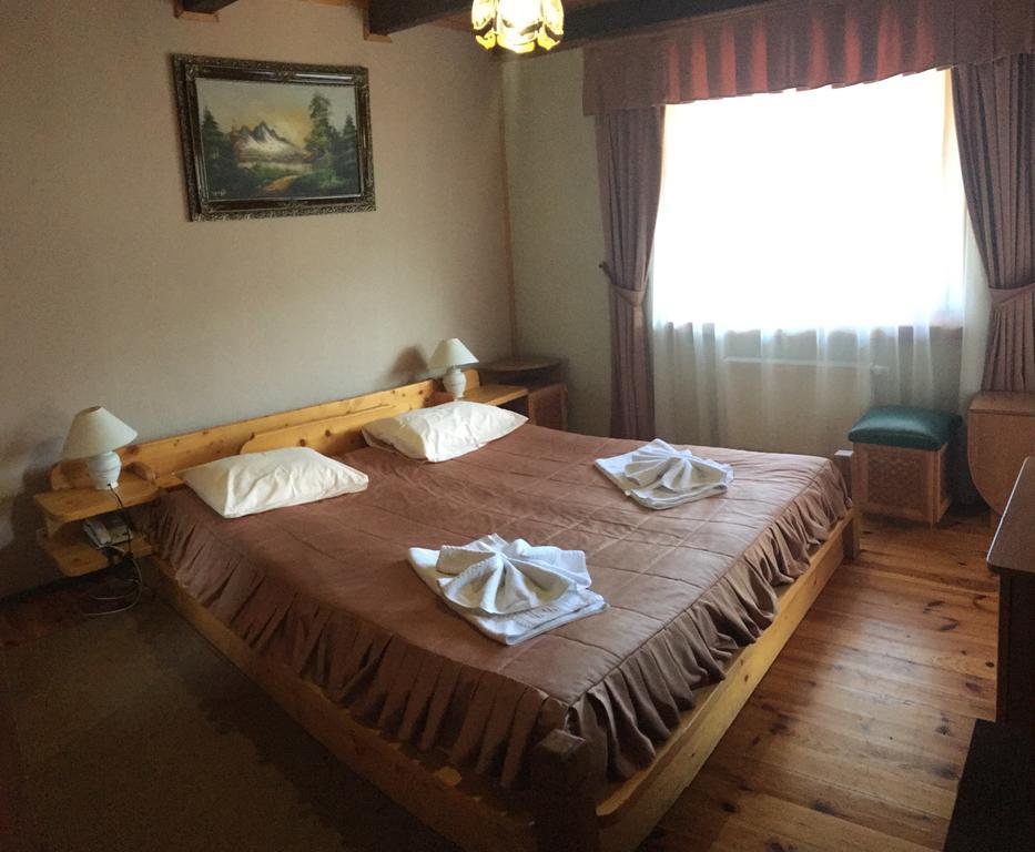 Smerekova Hata Hotel