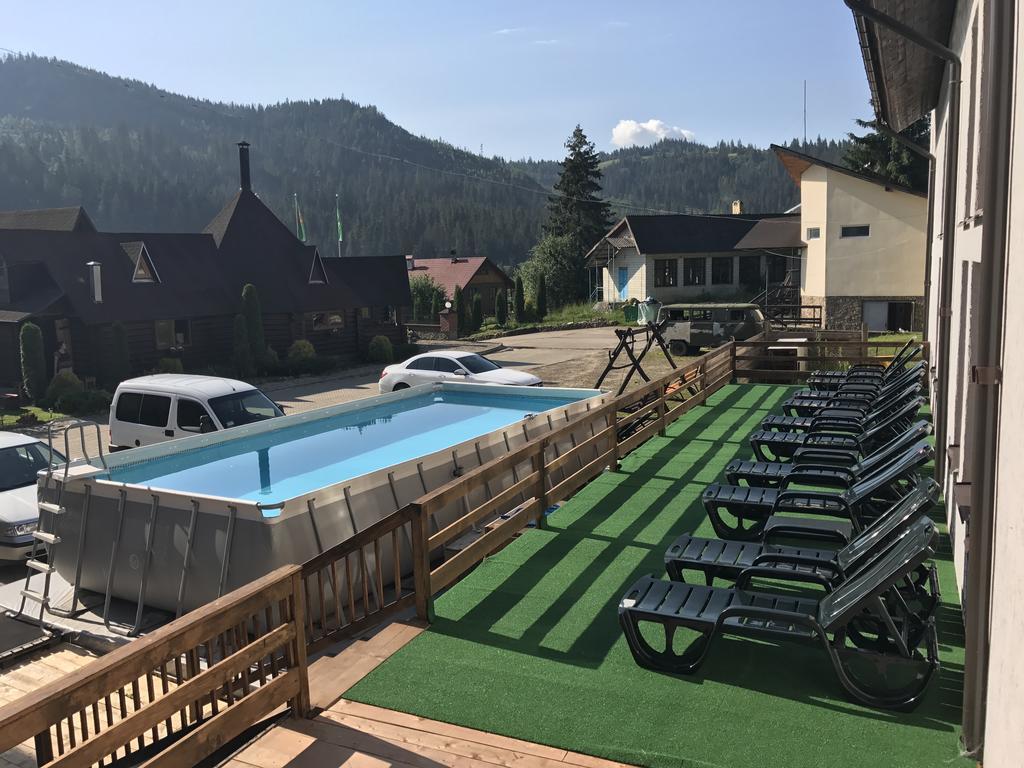 Smerekova Hata Hotel *