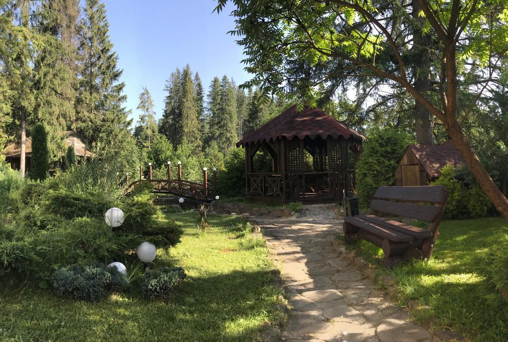 Smerekova Hata Hotel