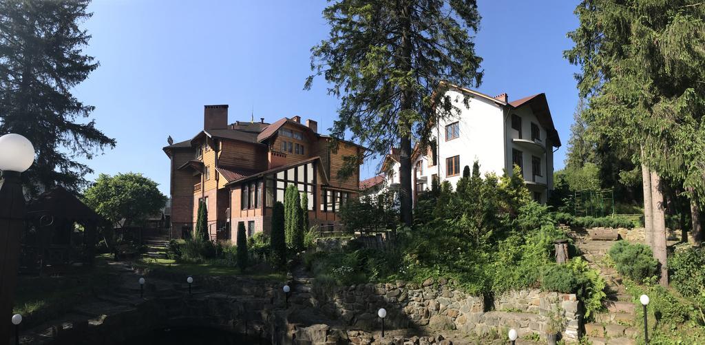 Smerekova Hata Hotel Slavske